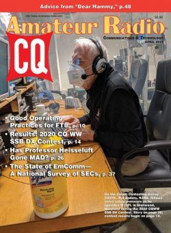 CQ Amateur Radio – April 2021