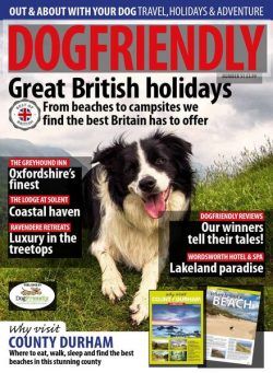 Dog Friendly – Issue 51 – January-February 2019