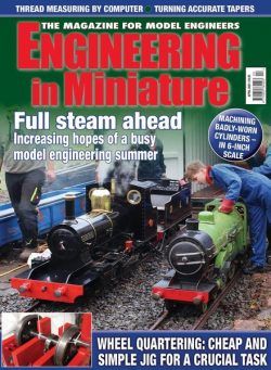 Engineering In Miniature – April 2021
