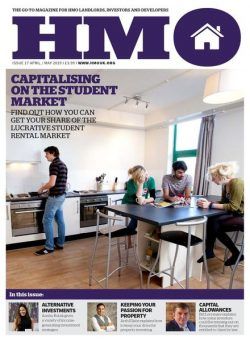 HMO – Issue 17 – April-May 2019