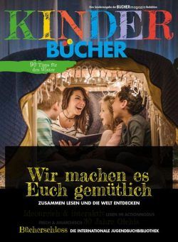 Kinderbucher – November 2020