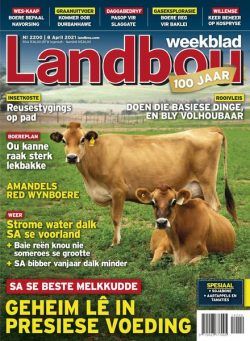 Landbouweekblad – 08 April 2021