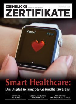 marktEINBLICKE Zertifikate – 24 Marz 2021