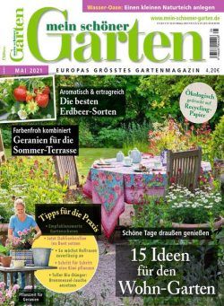 Mein schOner Garten – Mai 2021