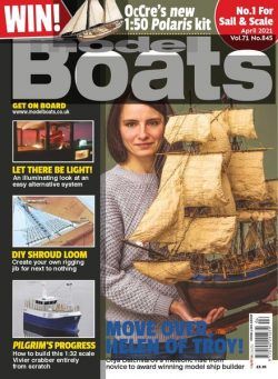 Model Boats – April 2021