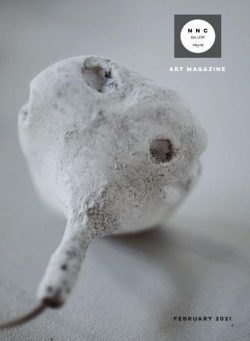 NNC Art Magazine London – February 2021