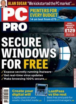 PC Pro – June 2021