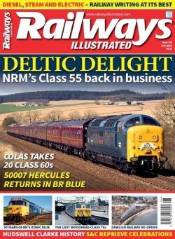 Railways Illustrated – June 2014
