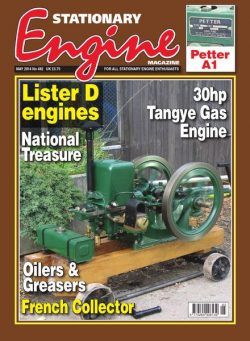 Stationary Engine – Issue 482 – May 2014