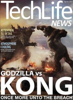 Techlife News – April 03, 2021