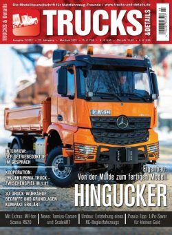 TRUCKS & Details – 16 Marz 2021