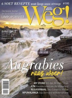 Weg! – April 2021