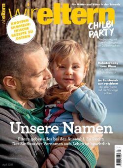 wir eltern – 24 Marz 2021