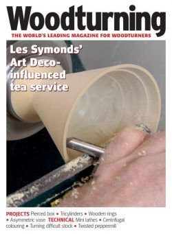 Woodturning – Issue 354 – February 2021