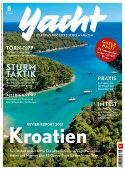 Yacht Germany – 07 April 2021
