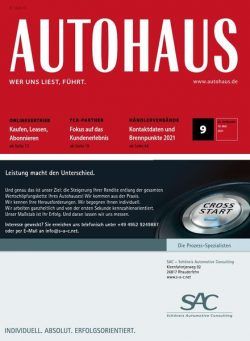Autohaus – 05 Mai 2021