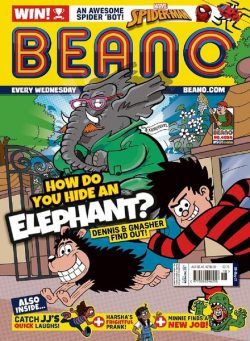 Beano – 8 May 2021