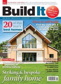 Build It – January 2015