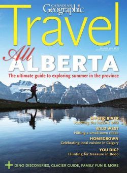Canadian Geographic – May 2014