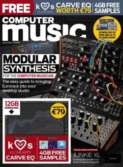 Computer Music – June 2021