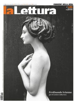 Corriere della Sera La Lettura – 18 Aprile 2021