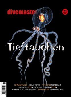 DiveMaster – April-Juni 2021