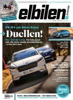 Elbilen – 07 maj 2021