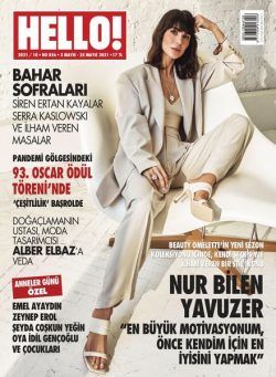 HELLO! Turkiye – 05 Mayis 2021