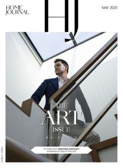 Home Journal – May 2021
