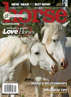 Horse Illustrated – February 2016