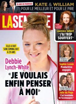 La Semaine – mai 07, 2021