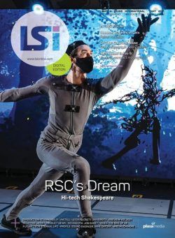 Light & Sound International – May 2021