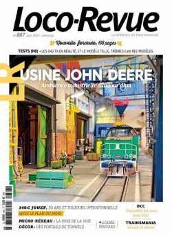 Loco-Revue – juin 2021