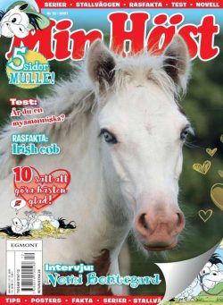 Min Hast – 20 april 2021