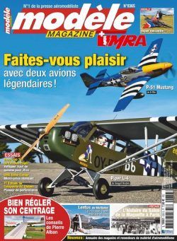 Modele Magazine – mai 2021