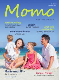 Momo – 10 Juni 2020