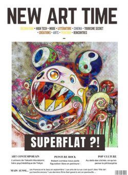 New Art Time – Avril 2021