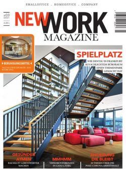 NEW WORK – Marz 2021