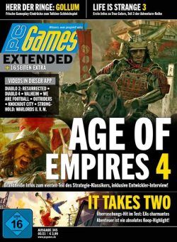 PC Games Germany – Mai 2021