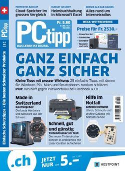 PCtipp – Mai 2021