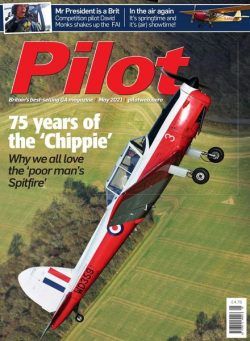 Pilot – May 2021