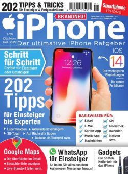 Smartphone Sonderheft – Marz 2020