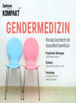 Spektrum Kompakt – 27 April 2021