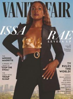 Vanity Fair UK – June 2021