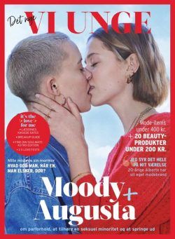 Vi Unge – juli 2021