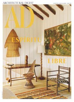 AD Architectural Digest Espana – junio 2021