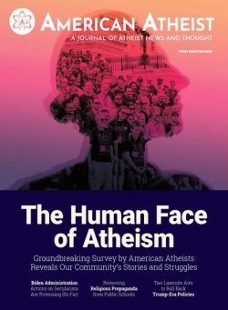 American Atheist – Quarter One 2021