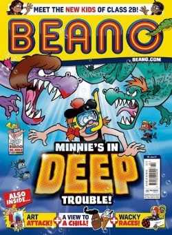 Beano – 5 June 2021