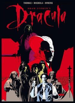 Bram Stoker’s Dracula – September 2018