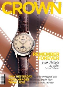 CROWN – September 2017